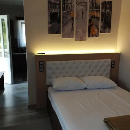 Εκαli Rooms Apartments Kalentzi Zimmer foto