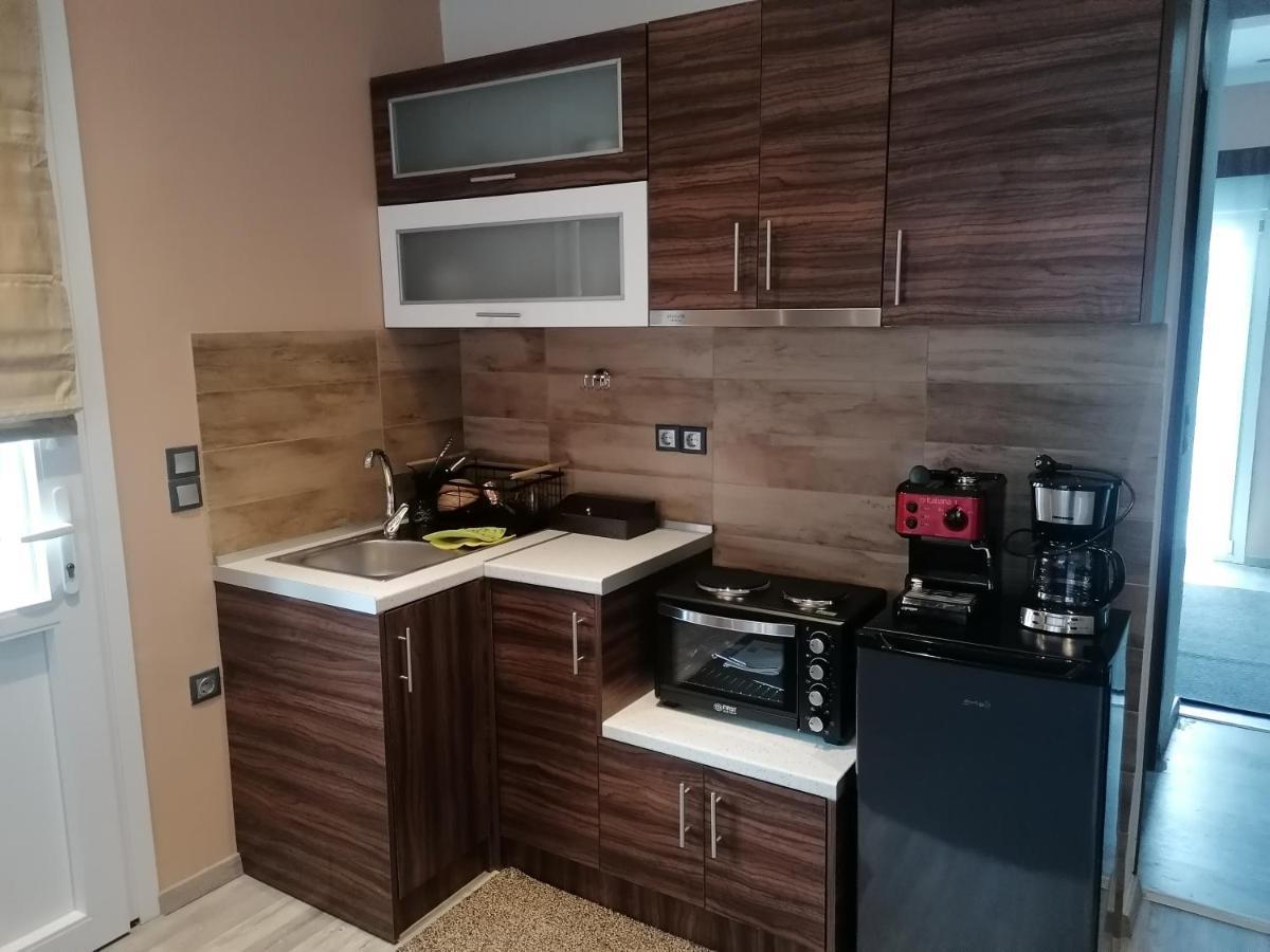 Apartment εκαli Kalentzi