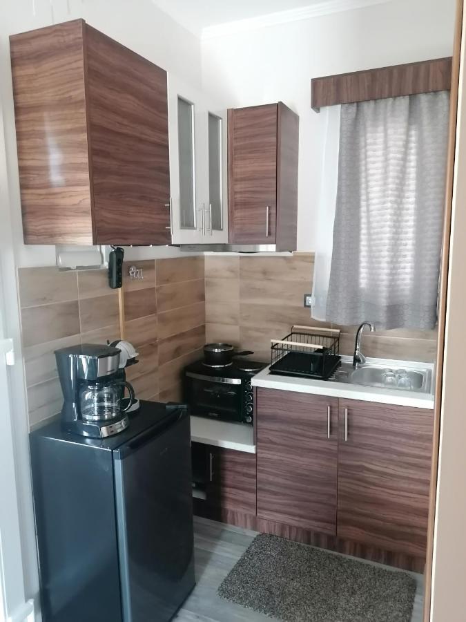 Apartment εκαli *