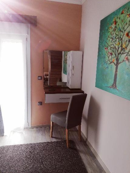 Apartment εκαli
