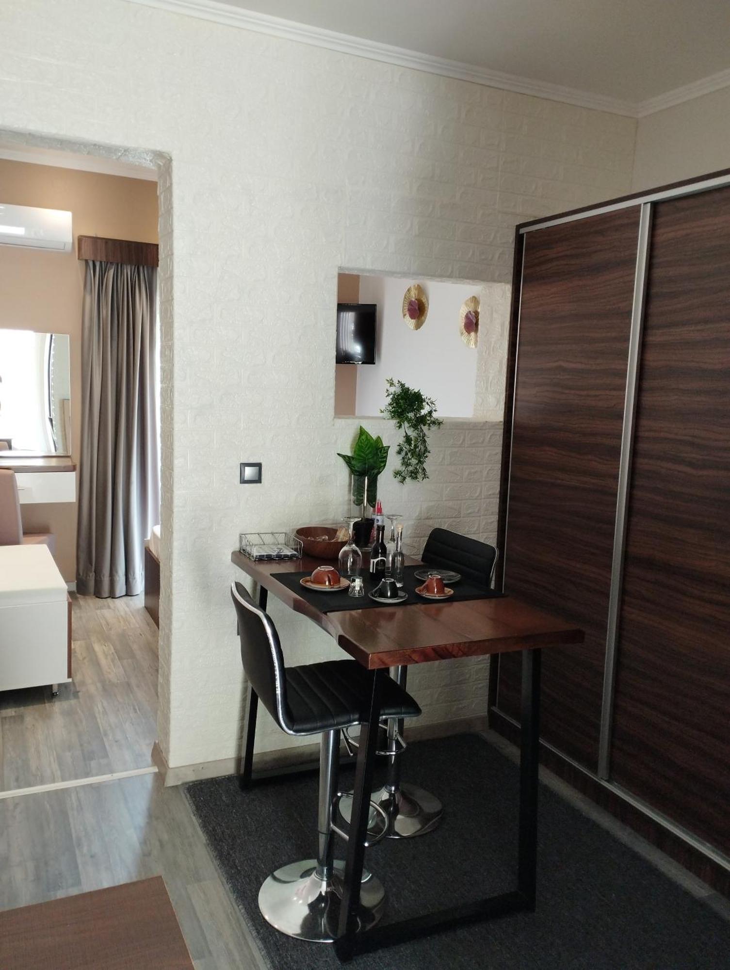 Apartment εκαli *